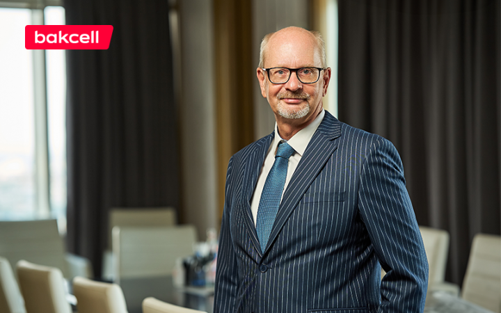 Bakcell yeni baş icraçı direktor təyinatını elan edib